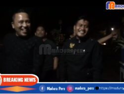 Bertahan Hingga Malam, Akhirnya Pendemo Ditemui Bupati