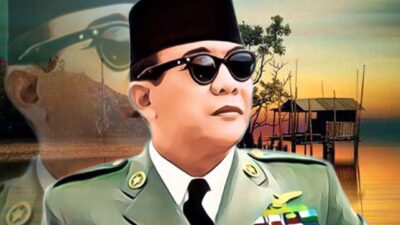 Soekarno dan Keindahan Perempuan