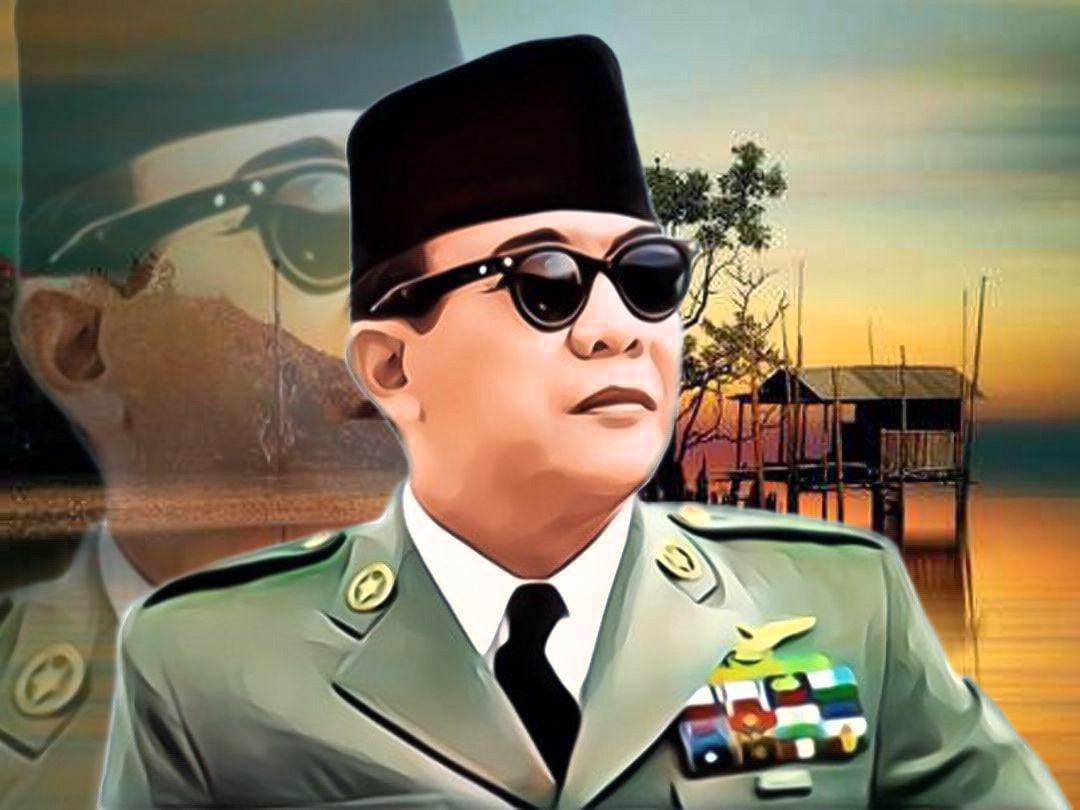 Dr. (H.C.) Ir. H. Soekarno