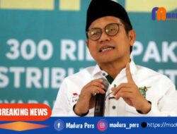 Tegas, Ketua Umum DPP PKB Muhaimin Siap Maju Capres 2024