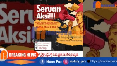 Beredar Video Mesum Diduga Mirip Anggota Dewan, GPPS Akan Gelar Demonstrasi