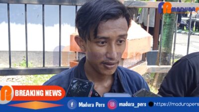 Soal Video Mesum, BK DPRD Sumenep Enggan Ditemui Rakyat