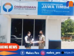 Dinilai Cacat Hukum, HMPB Laporkan Gubernur Jatim ke Ombudsman