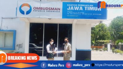 Dinilai Cacat Hukum, HMPB Laporkan Gubernur Jatim ke Ombudsman