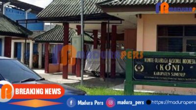 Keras! Ketua LIPK Tuding Pengurus Cabor dan Koni Sumenep Cacat Hukum