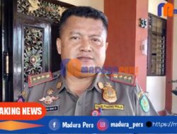 Kasatpol PP Sumenep Maki-Maki dan Ancam Bunuh Anggotanya