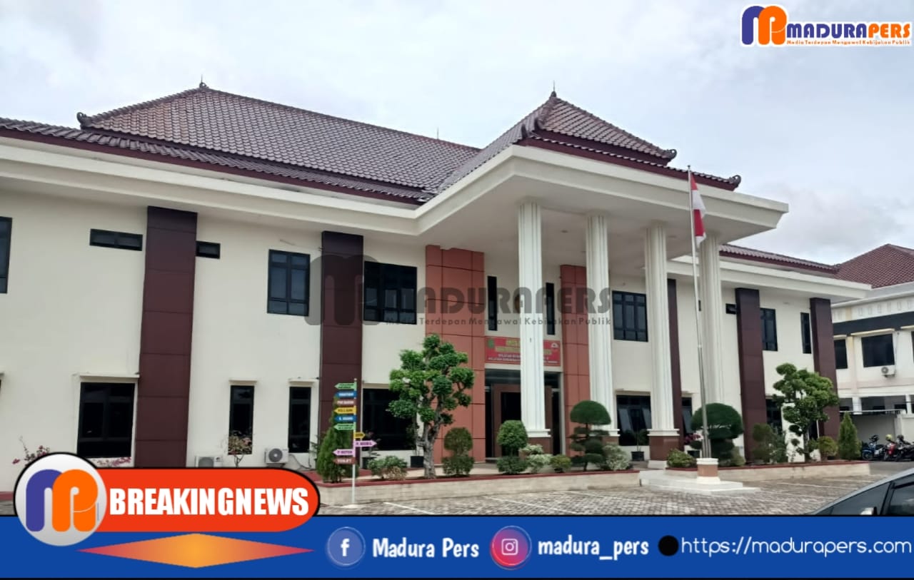 Kantor Pengadilan Agama Kabupaten Sampang