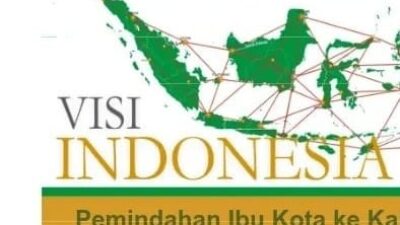 Mimpi Pemindahan Ibu Kota Negara