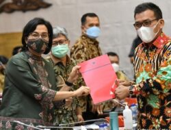 Hanya Satu Fraksi yang Menolak Pembahasan RUU HKPD