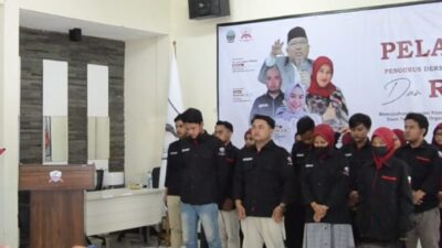 Pengurus Baru Dermaga Mahasiswa Bangkalan Jabodetabek Resmi Dilantik