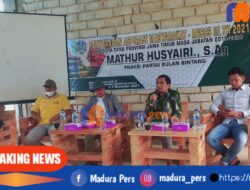 Gelar Reses di Pulau Kangean, Anggota DPRD Jatim Dapat Keluh Kesah Masyarakat