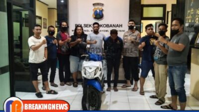 Berkat Rekaman CCTV, Seorang Pelaku Curanmor Akhirnya Ditangkap Polisi