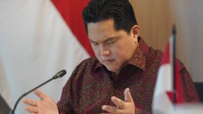 Erick Thohir: Semua Toilet di Pertamina Gratis