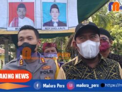 Bupati Sumenep Tinjau Pilkades Serentak di Wilayah Kecamatan Daratan