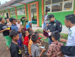 DKN Garda Bangsa Bantu Warga Terdampak Erupsi Semeru