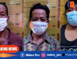 Polres Ungkap Motif Pembunuhan Sadis di Ambunten Sumenep