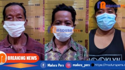 Polres Ungkap Motif Pembunuhan Sadis di Ambunten Sumenep