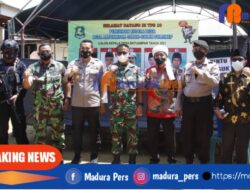 Sumenep Gelar Pilkades Lanjutan, Ratusan Personel Polres Disiagakan