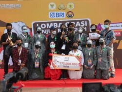 Unesa Juara 1 Lomba Orasi Piala Kapolri, Kapolda Jatim Janji Beri Bonus