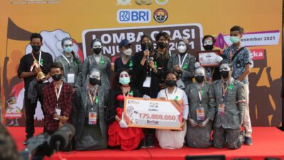 Unesa Juara 1 Lomba Orasi Piala Kapolri, Kapolda Jatim Janji Beri Bonus