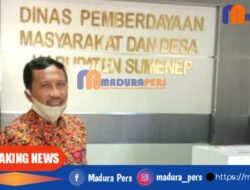 DPMD Sumenep Wajibkan Ratusan Desa Menggunakan Aplikasi SID Digdaya