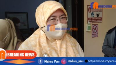 Wabup Berjanji akan Terus Tingkatkan UMKM di Sumenep