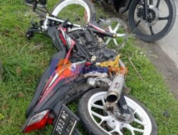 Terjadi Kecelakaan di Sampang, Satu Orang Mengalami Gegar Otak