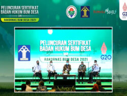 Kemendagri Berharap BUMDes sebagai Instrumen Optimalkan Potensi dan Pemberdayaan Ekonomi di Desa