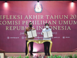 Kemendagri-KPU Jalin MoU untuk Sukseskan Pemilu