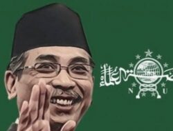 Akhirnya K.H. Yahya Cholil Staquf Pimpin PBNU Periode 2021-2026