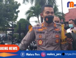 Polres Sumenep Ungkap Tersangka Kasus Narkoba Meningkat 2 Tahun Terakhir