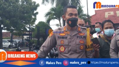 Polres Sumenep Ungkap Tersangka Kasus Narkoba Meningkat 2 Tahun Terakhir