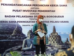PIP dan BPOB Bersinergi untuk Meningkatkan Pelaku Usaha Ultra Mikro melalui UMi