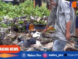 Heboh! Mayat Tak Dikenal Ditemukan Separuh Badan