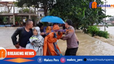 Banjir di Kangean, BPBD Sumenep Imbau Warga Tetap Siaga