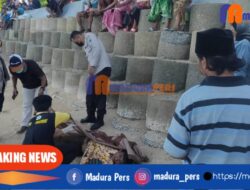 Polisi Ungkap Identitas Penemuan Mayat di Sonok Sumenep