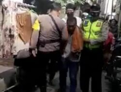 Pria Tua Diamankan Polisi di Dupak Magersari Disangka Penculik Anak Ternyata ODGJ