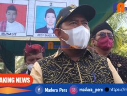 Pergantian Tahun 2022, Bupati Sumenep Imbau Tetap di Rumah dan Patuhi Prokes