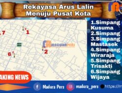 Sejumlah Tempat di Sumenep yang Ditutup Saat Malam Tahun Baru, Ini Titik-titiknya