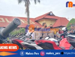Sita 68 Motor Knalpot Brong dan Racing, Begini Cara Mengambilnya
