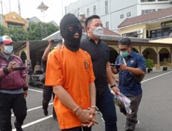 Ayah Kandung Aniaya Balita Ditangkap Polres Pelabuhan Tanjung Perak
