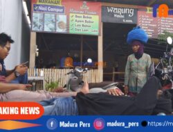 Pengemis Semakin Mendominasi, Kadinsos Sumenep Sebut Bukan Wewenangnya