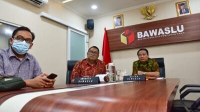 Bawaslu Koordinasikan Persiapapan PSU Yalimo