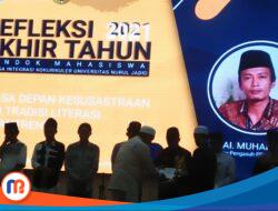 Refleksi Akhir Tahun 2021 Pondok Mahasiswa Universitas Nurul Jadid