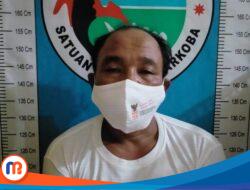 Satresnarkoba Sumenep Kembali Tangkap Pria Asal Ambunten