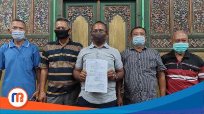 Kapolda Jatim Diminta Usut Tuntas Komplotan Mafia Tanah di Desa Sawotratap