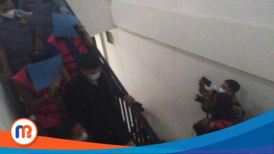 4 Pelaku Pembobol Bank Mandiri Cabang MERR Senilai Rp 3,5 Miliar Ditangkap Pidsus Kejari Tanjung Perak