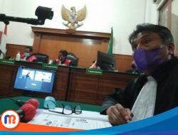 Terdakwa Wahyu Mengaku Tak Ada Niat Membunuh JS, Siswa SD di Kupang Krajan
