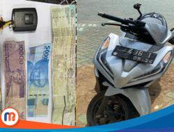 Dua Jambret di Kapas Krampung Diringkus