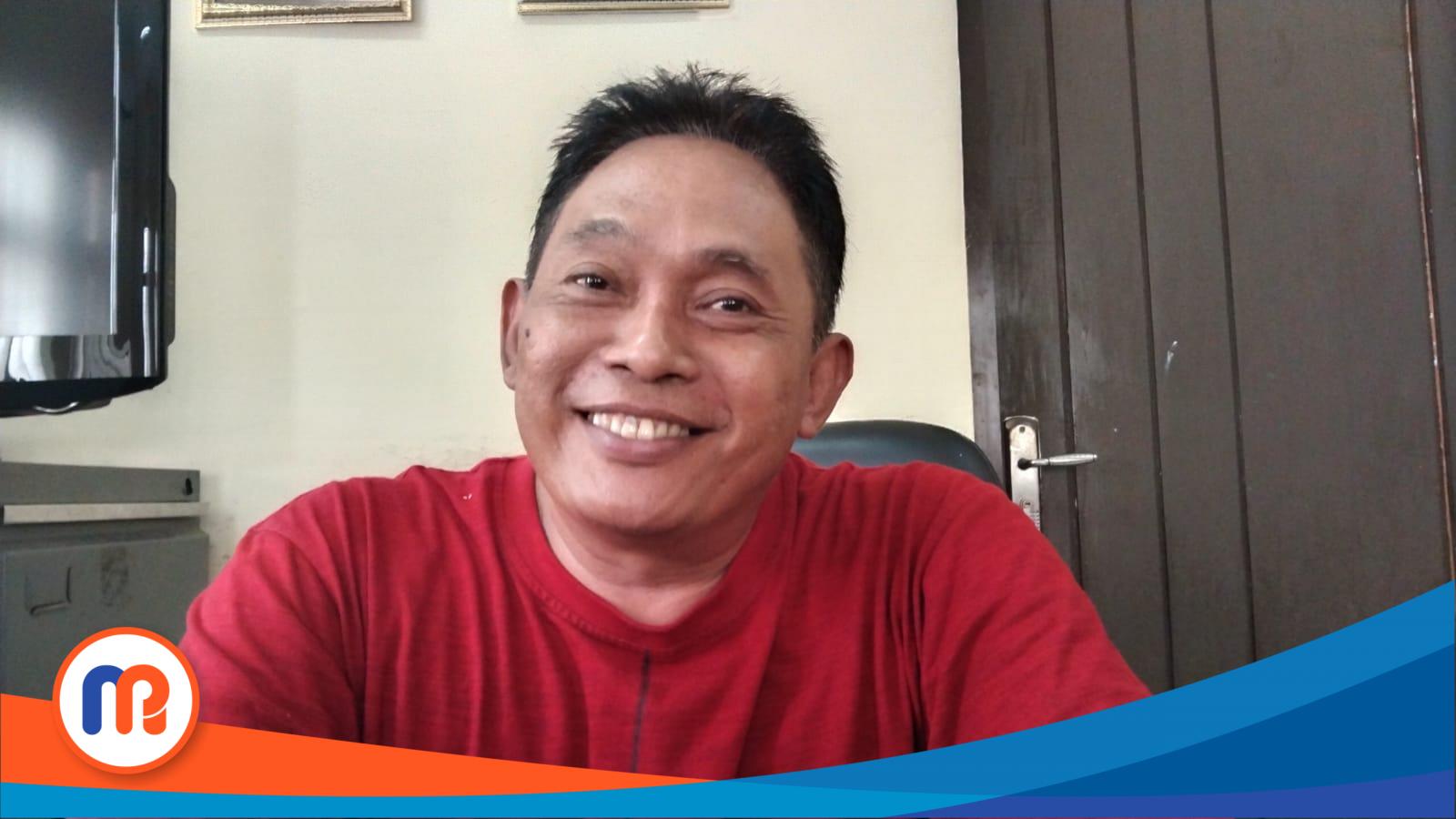 Kepala Bidang (Kabid) Pembinaan dan Ketenagaan, Sunarto